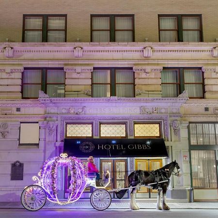 Hotel Gibbs Downtown Riverwalk Сан-Антоніо Екстер'єр фото