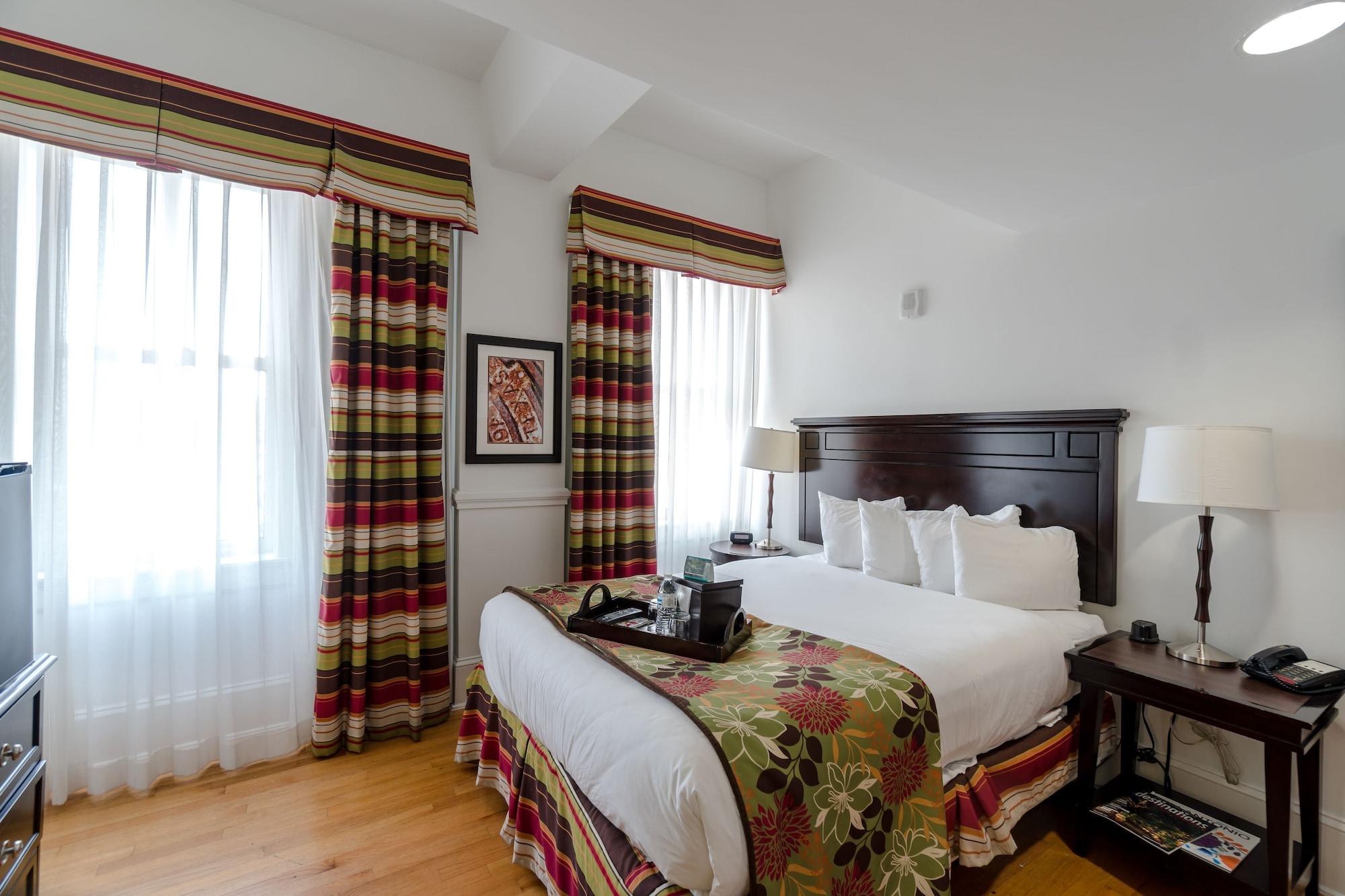 Hotel Gibbs Downtown Riverwalk Сан-Антоніо Екстер'єр фото