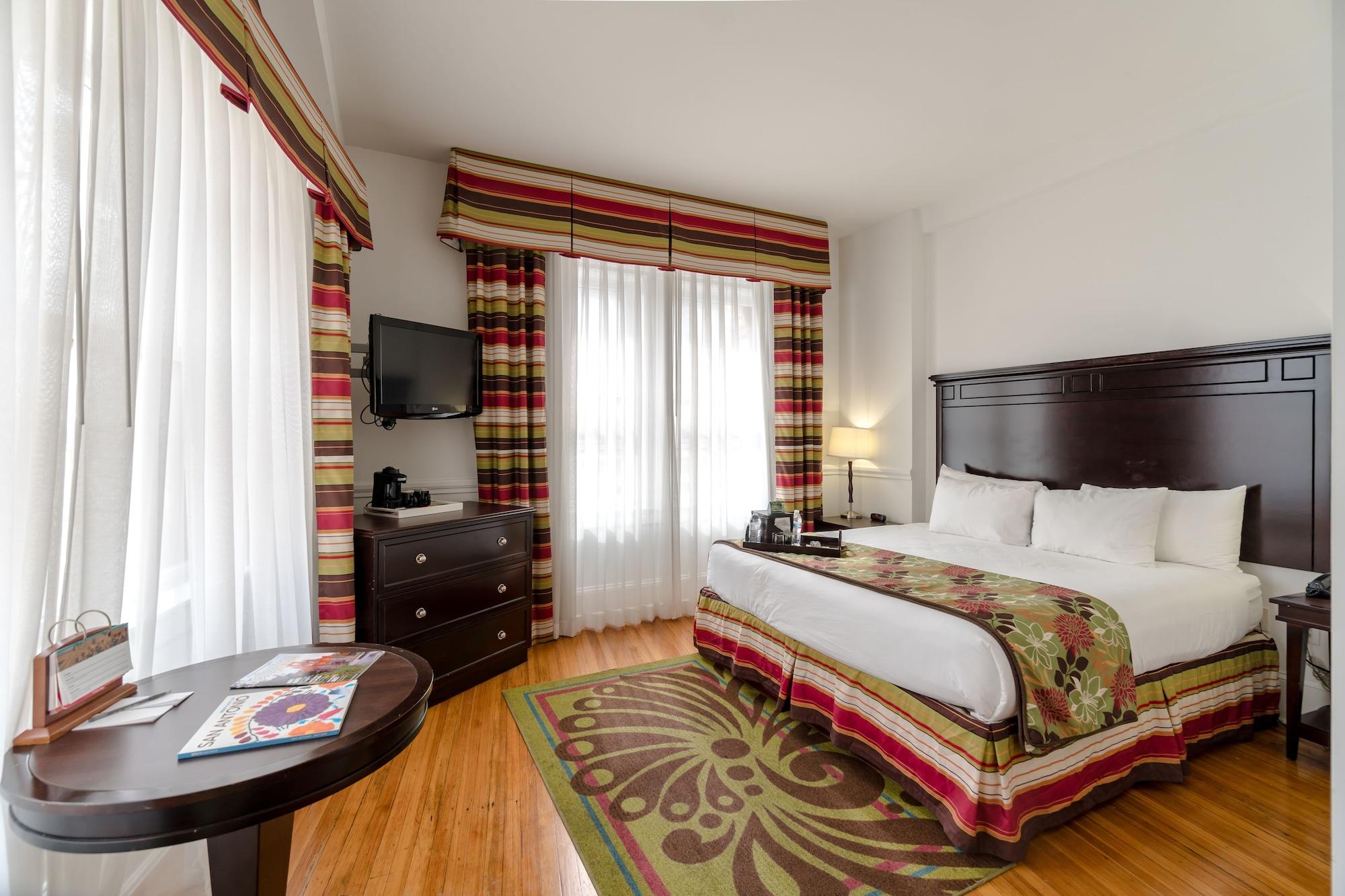 Hotel Gibbs Downtown Riverwalk Сан-Антоніо Екстер'єр фото