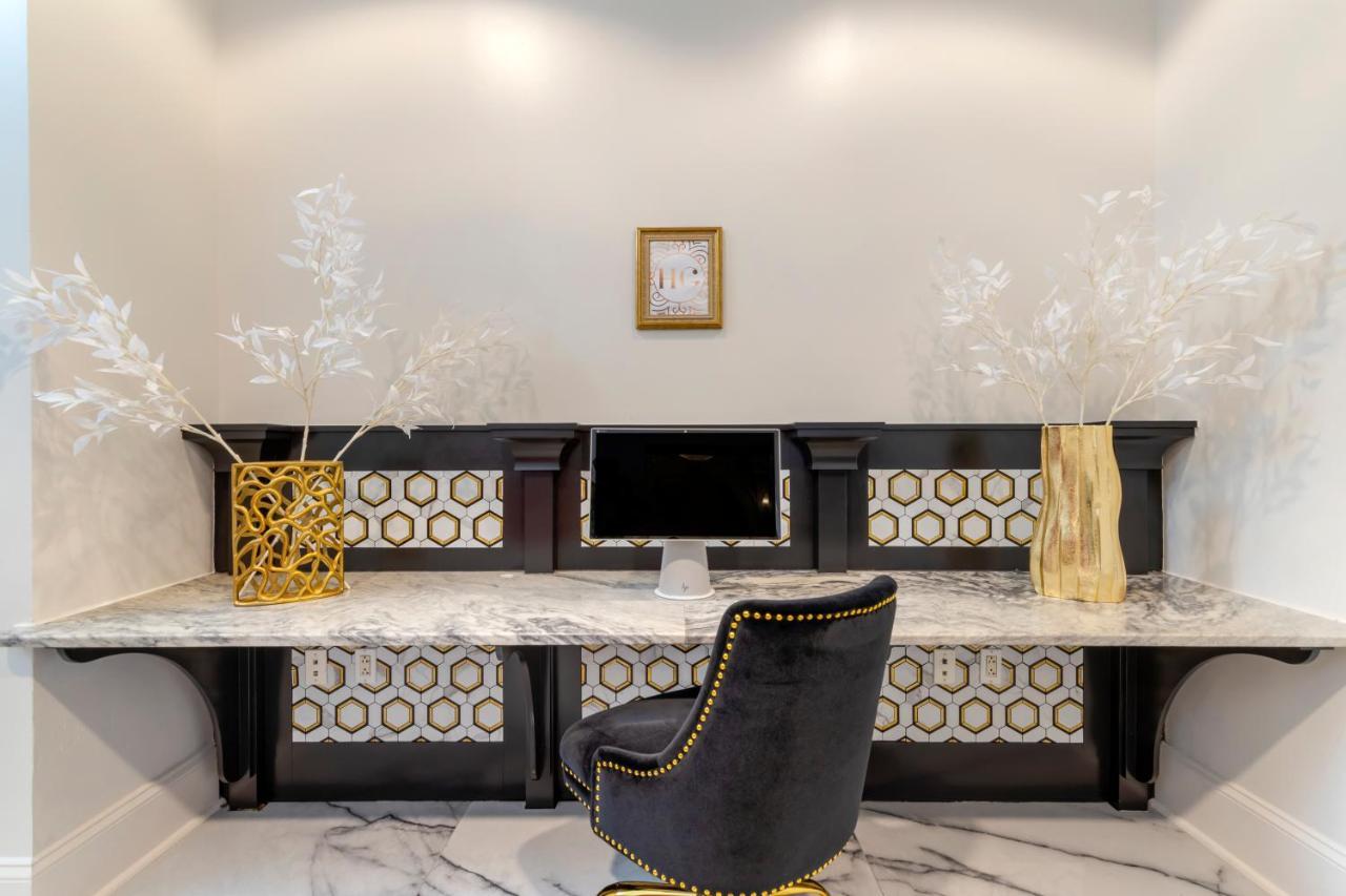 Hotel Gibbs Downtown Riverwalk Сан-Антоніо Екстер'єр фото