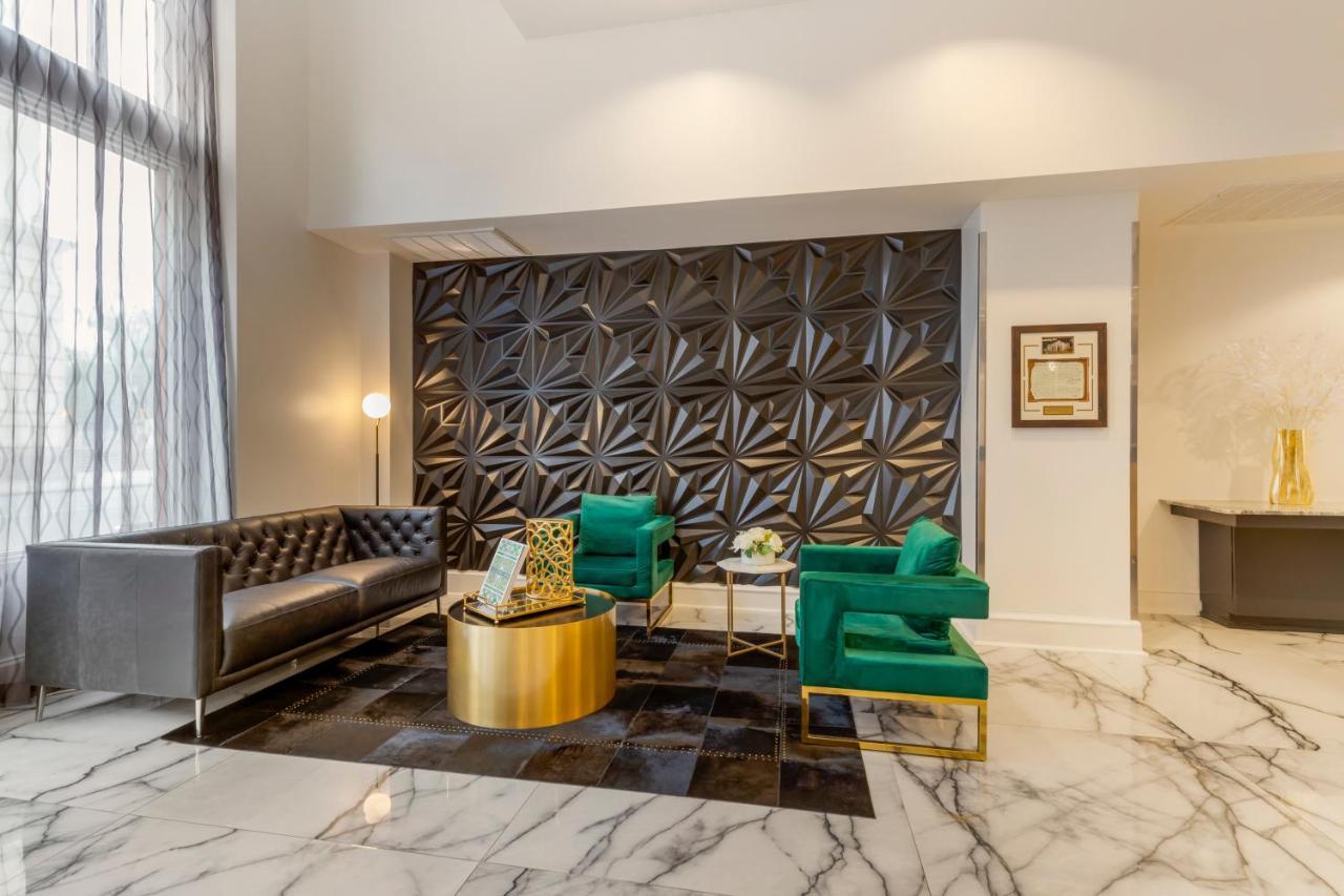 Hotel Gibbs Downtown Riverwalk Сан-Антоніо Екстер'єр фото