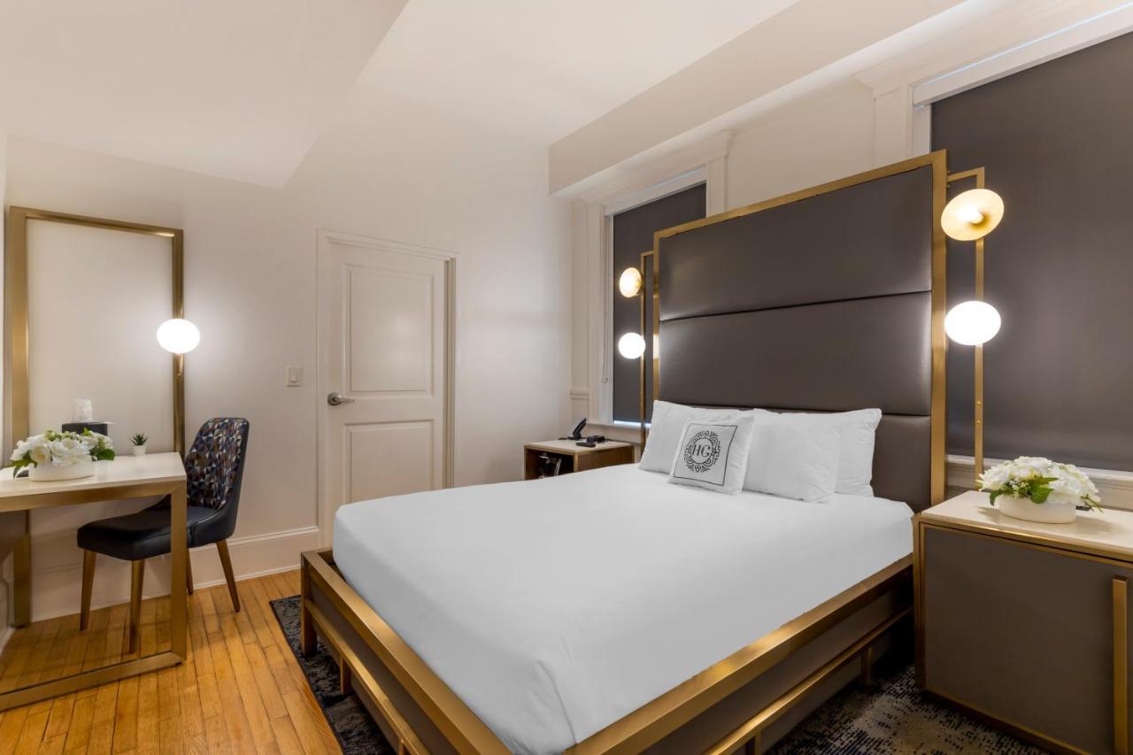 Hotel Gibbs Downtown Riverwalk Сан-Антоніо Екстер'єр фото