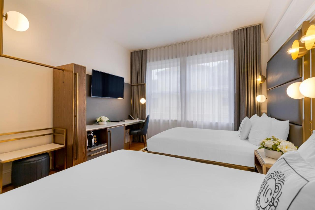 Hotel Gibbs Downtown Riverwalk Сан-Антоніо Екстер'єр фото
