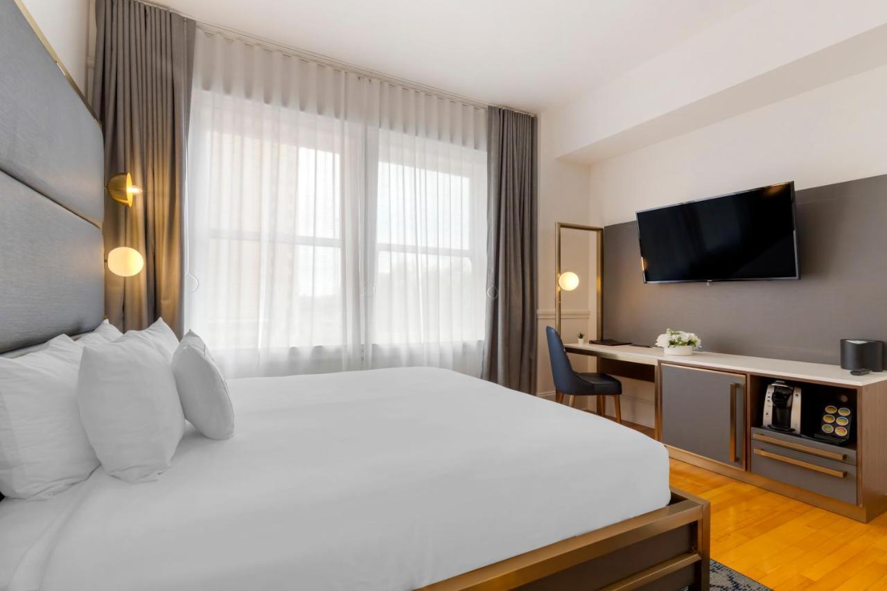 Hotel Gibbs Downtown Riverwalk Сан-Антоніо Екстер'єр фото