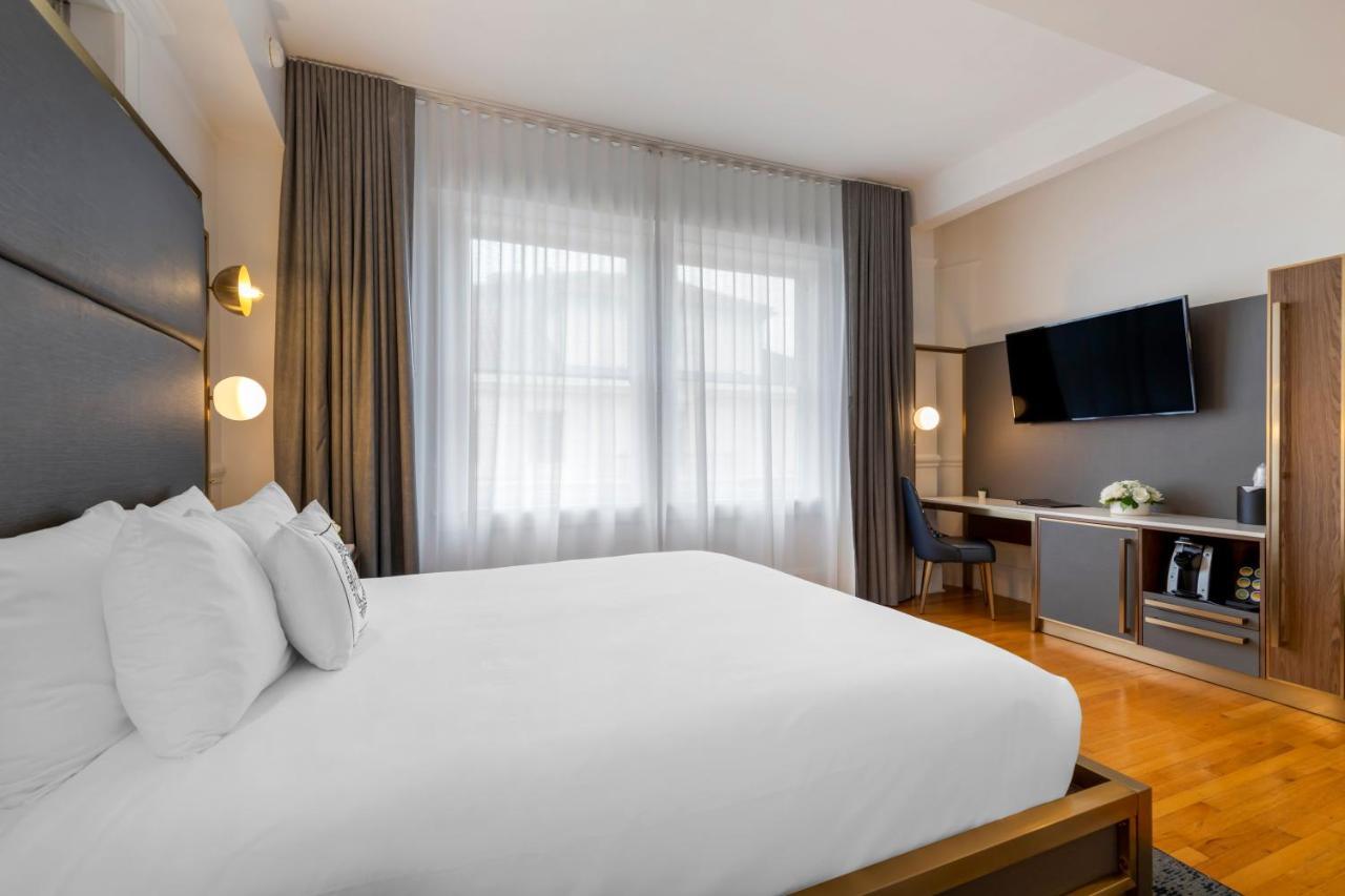 Hotel Gibbs Downtown Riverwalk Сан-Антоніо Екстер'єр фото