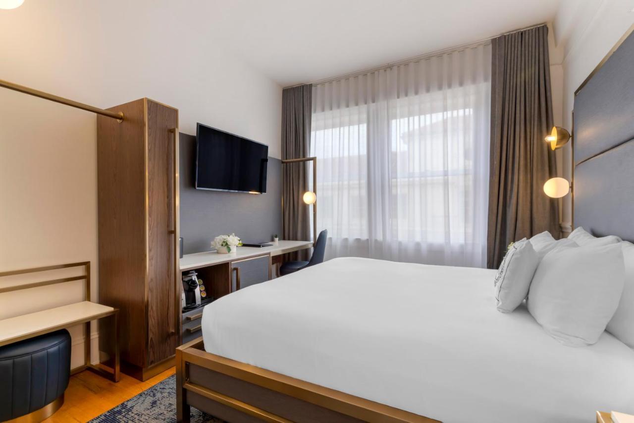 Hotel Gibbs Downtown Riverwalk Сан-Антоніо Екстер'єр фото