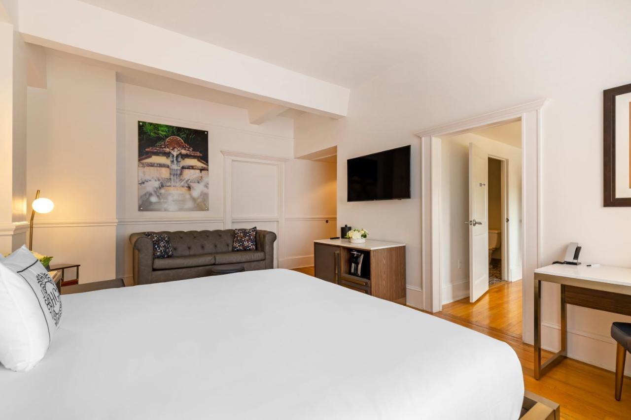 Hotel Gibbs Downtown Riverwalk Сан-Антоніо Екстер'єр фото