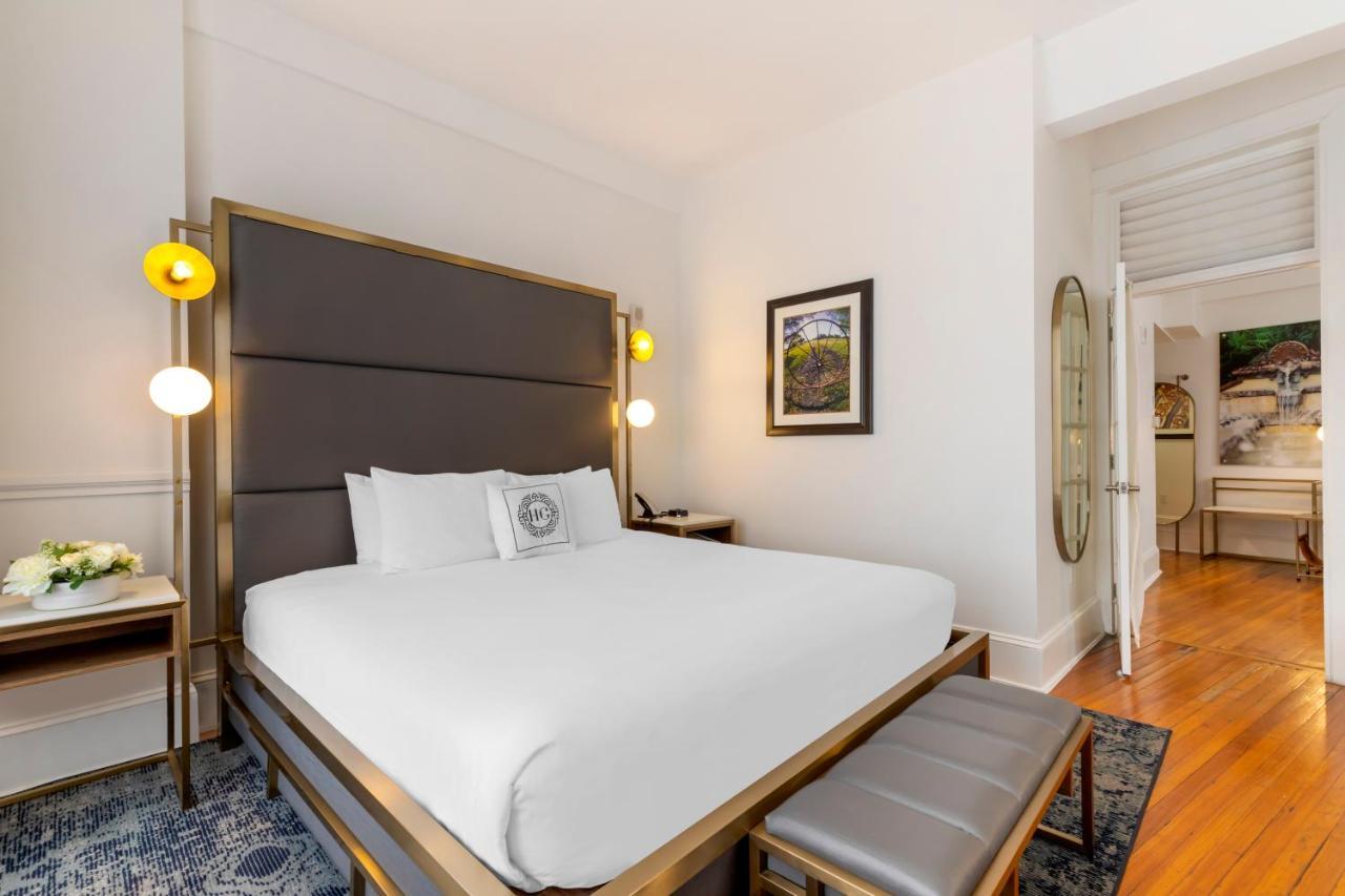 Hotel Gibbs Downtown Riverwalk Сан-Антоніо Екстер'єр фото