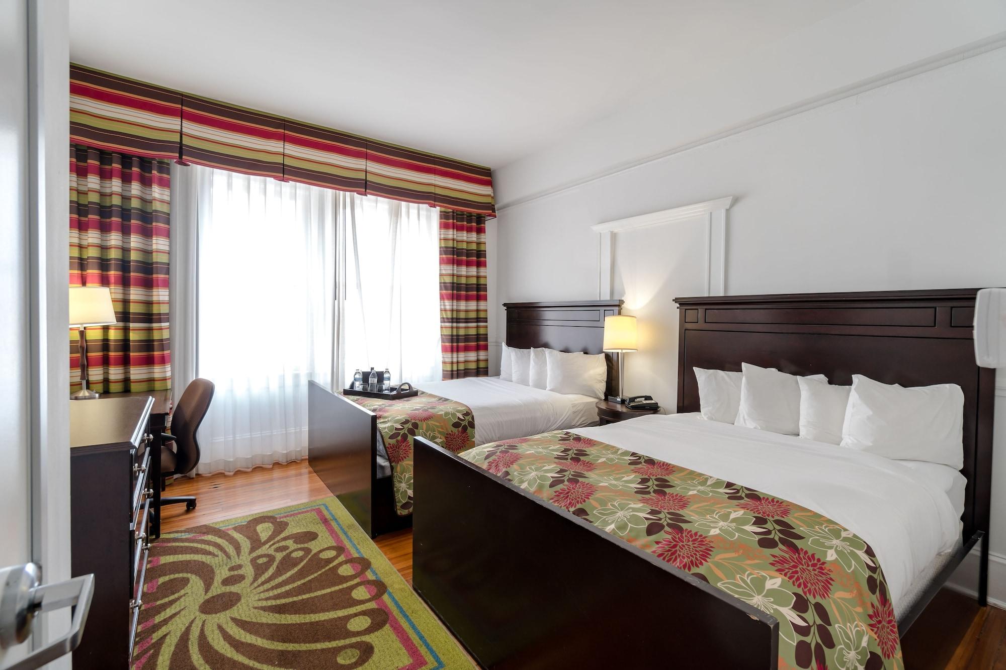 Hotel Gibbs Downtown Riverwalk Сан-Антоніо Екстер'єр фото